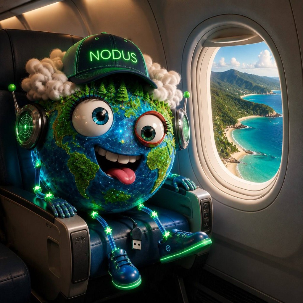 NoDUS after takeoff